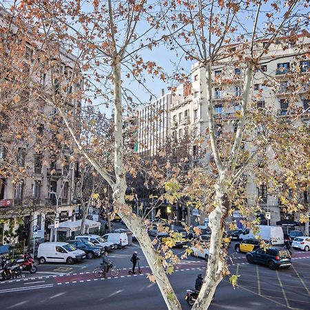 Comte Urgell Apartment Barcelona Bagian luar foto