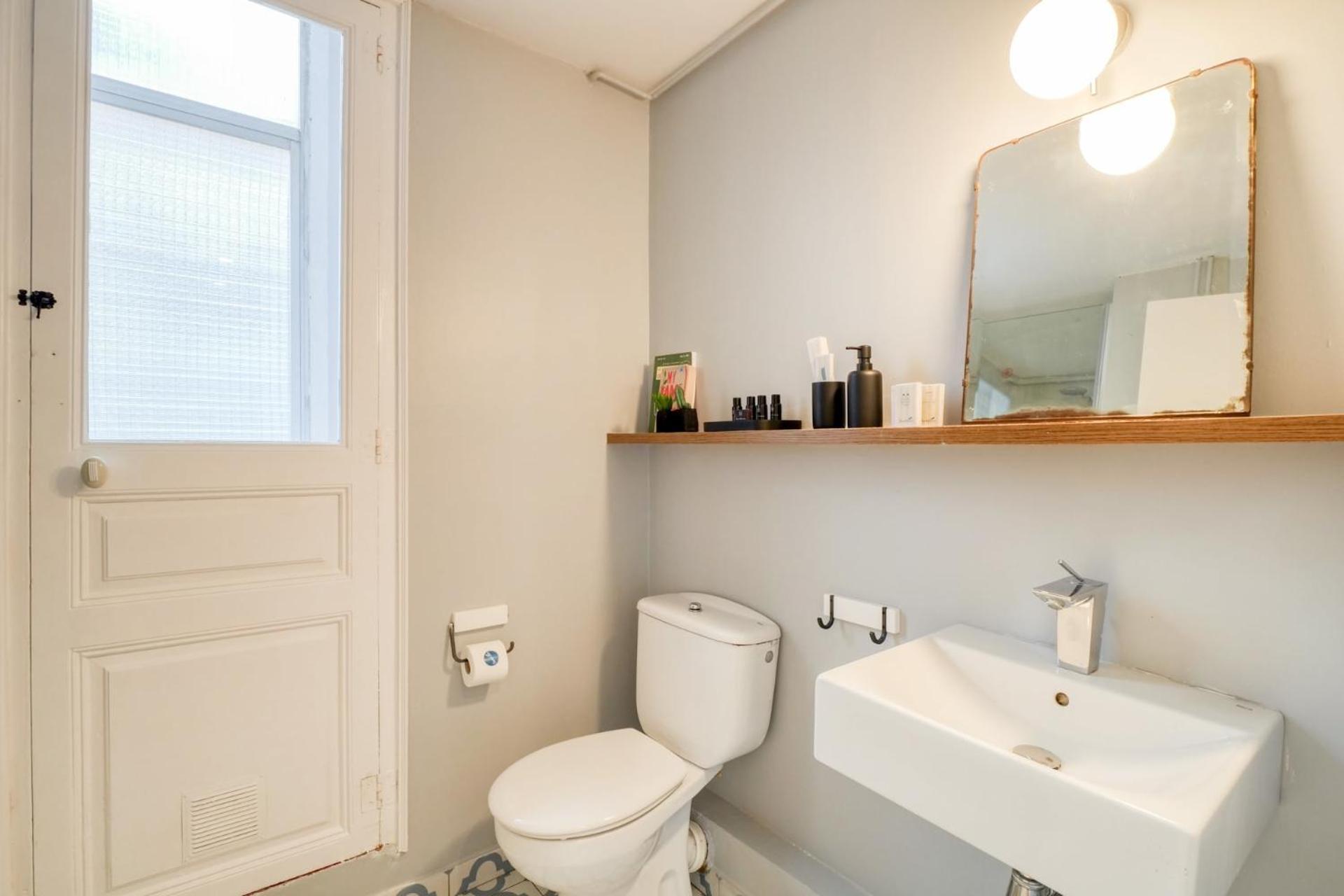 Comte Urgell Apartment Barcelona Bagian luar foto