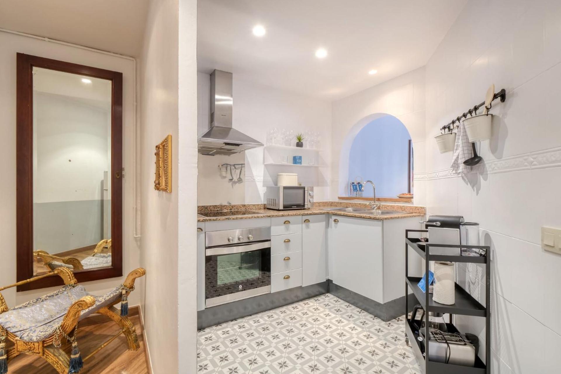 Comte Urgell Apartment Barcelona Bagian luar foto